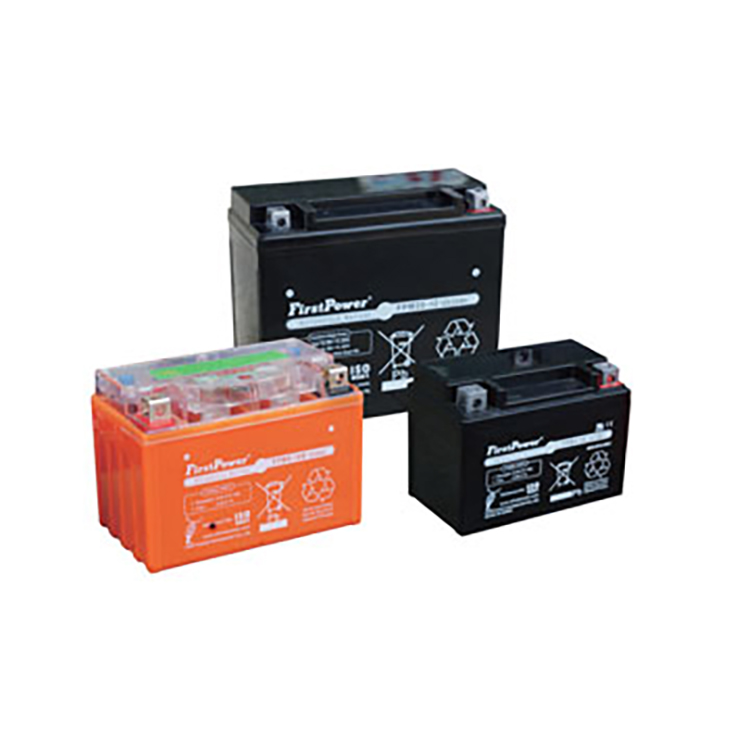 摩托車電池系列